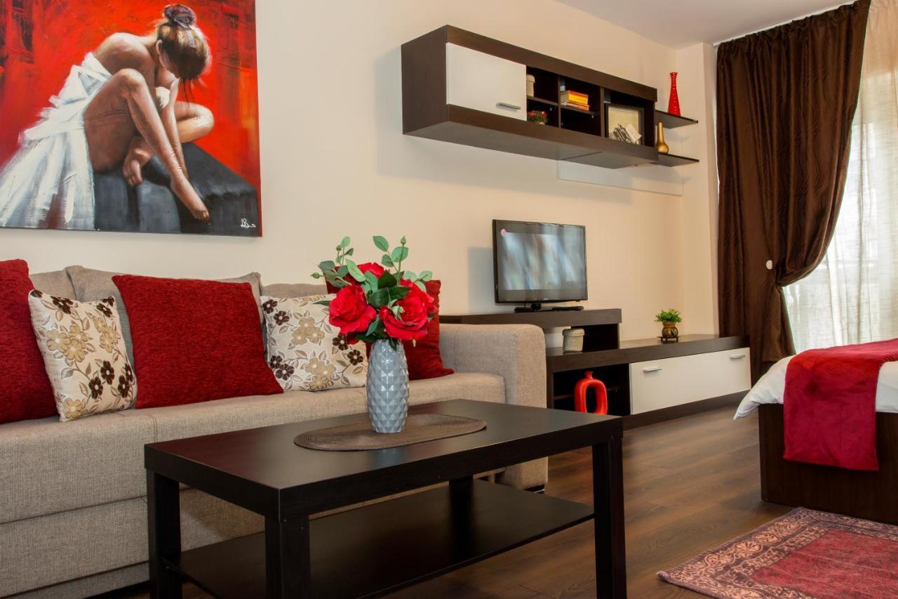 Tineretului - Motru 84 By Mrg Apartments Βουκουρέστι Εξωτερικό φωτογραφία
