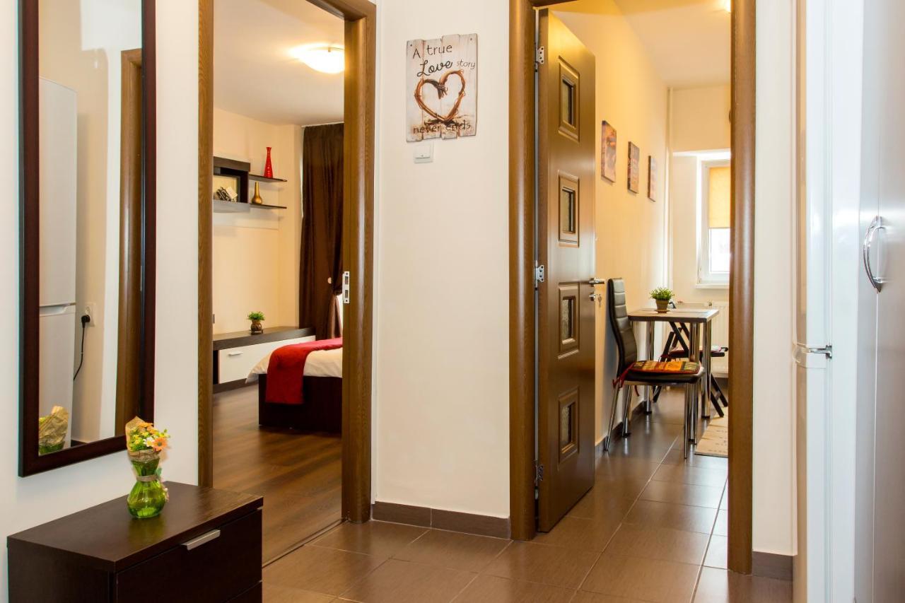 Tineretului - Motru 84 By Mrg Apartments Βουκουρέστι Εξωτερικό φωτογραφία